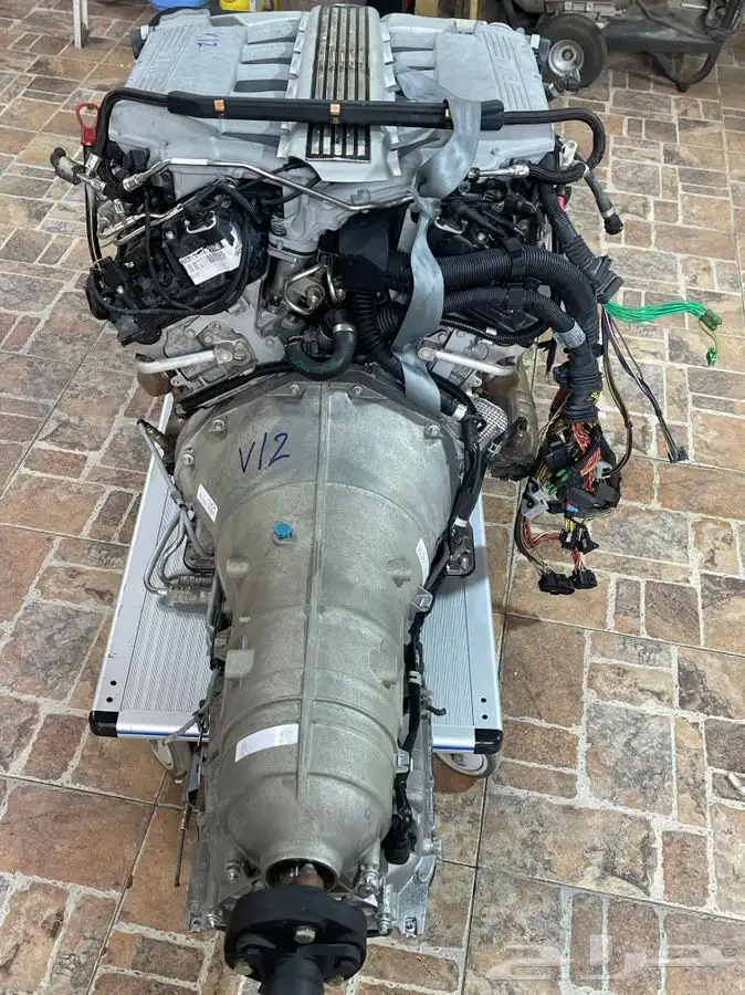 قطع بي ام دبليو bmw الفئة السابعة 7