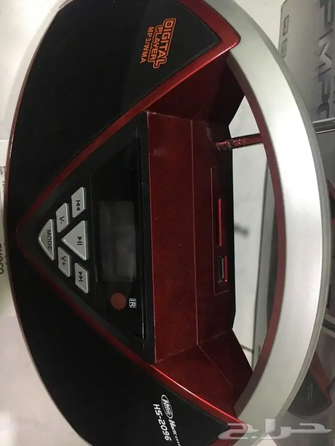 جهاز يو أس بي و أس أس دي وا اف ام جديد 2