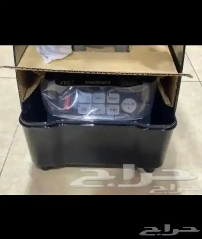 خلاط كاتم JTC بجودة عالية 5