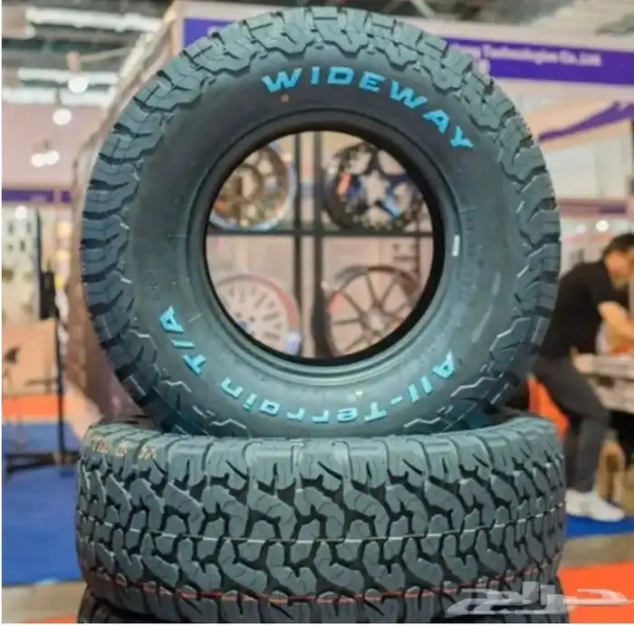 كفرات نص حجري دعسه بي اف جدرش جديده 3