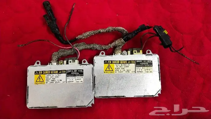 زنون لكزز اصلي 2