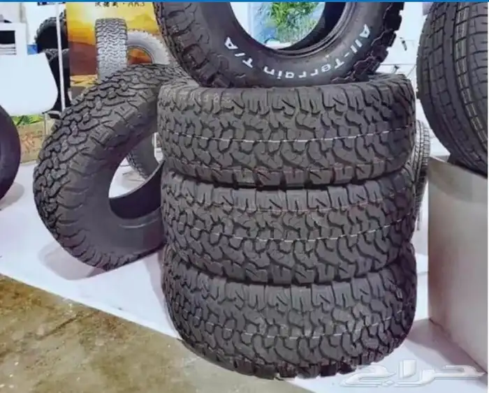 كفرات نص حجري دعسه بي اف جدرش جديده 1