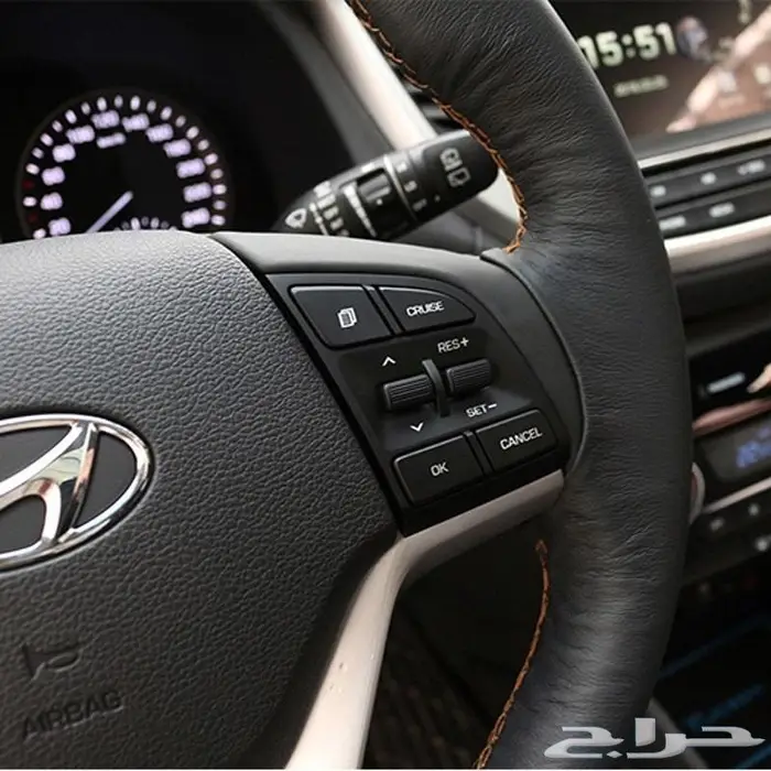 مثبت سرعة هيونداي اكسنت 1