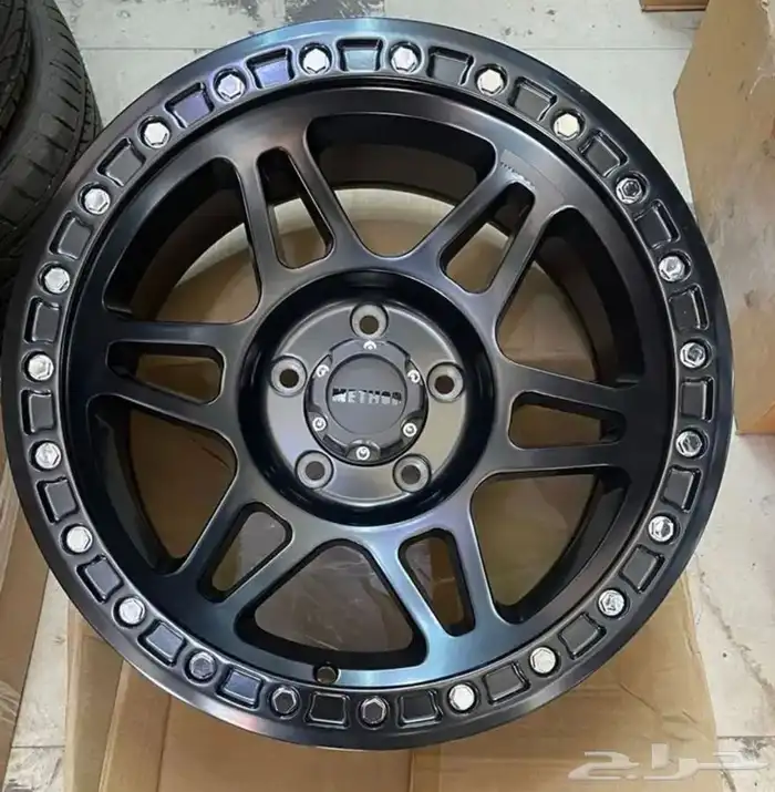 كفرات نص حجري دعسه بي اف جدرش جديده 13