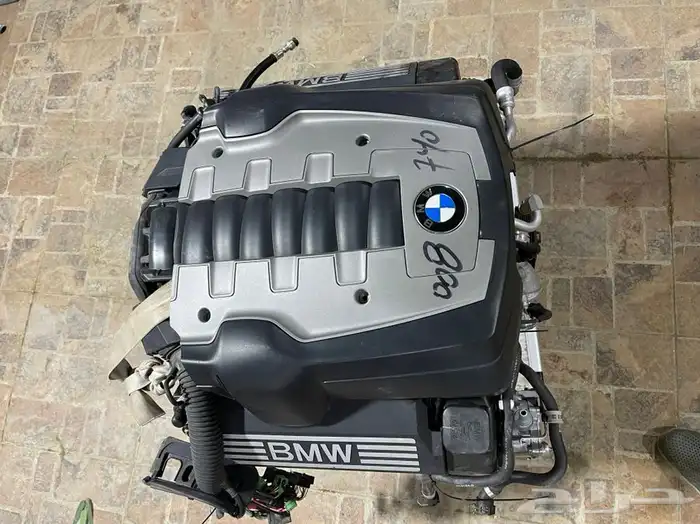 قطع بي ام دبليو bmw الفئة السابعة 5