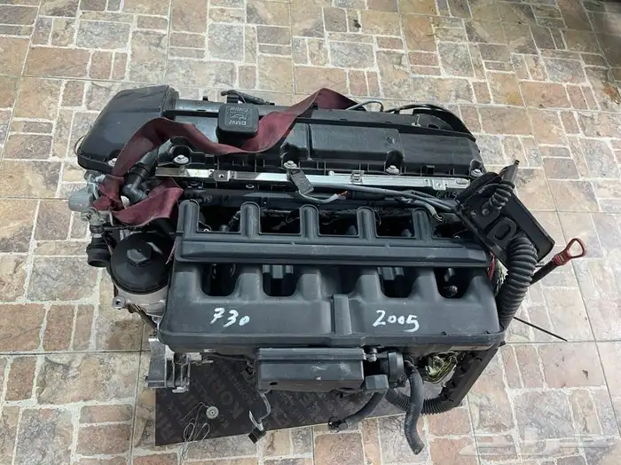 قطع بي ام دبليو bmw الفئة السابعة 12