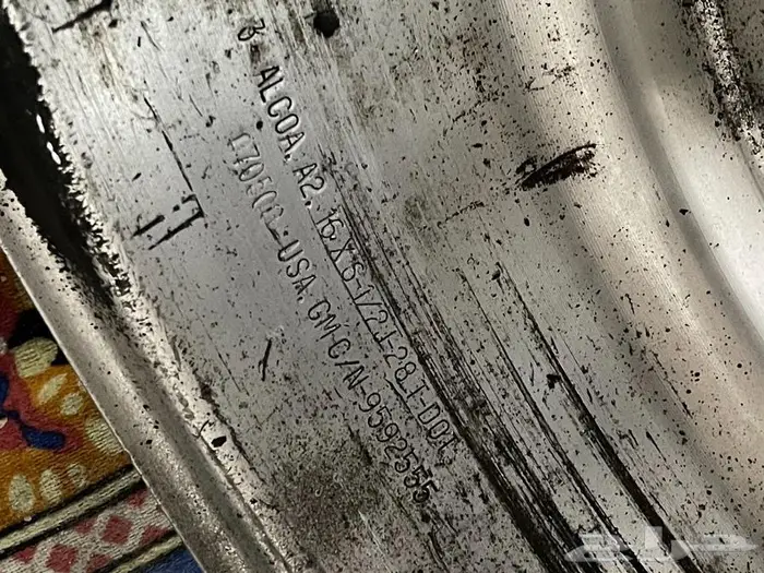 جنوط جمس 8100 نظيفه 6