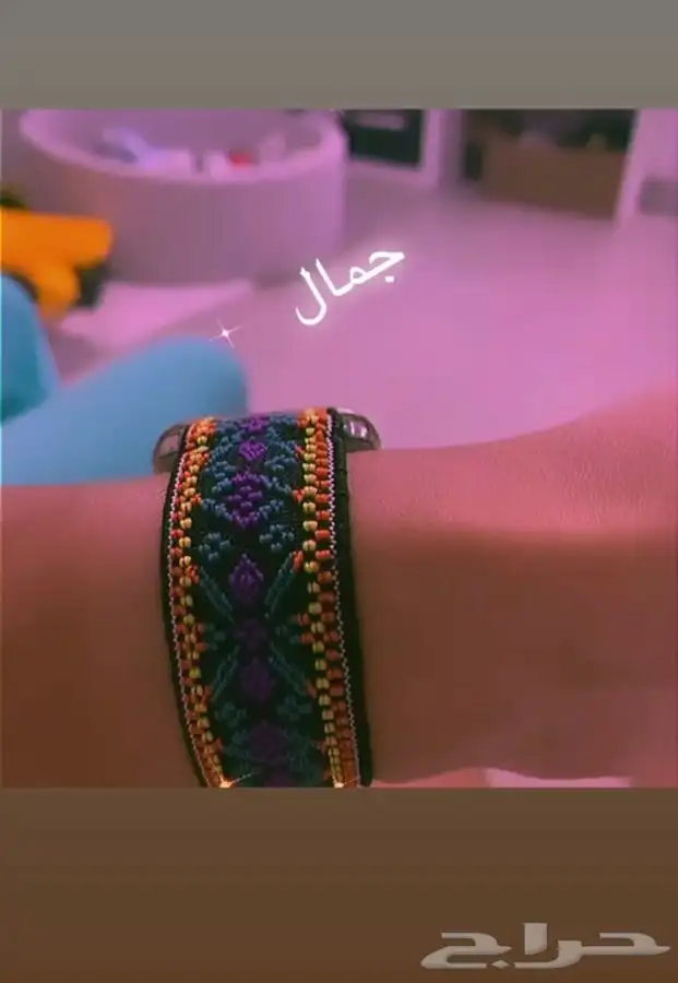 تصفيه سيور ساعة ابل الترا جديدوفخم جميع الاصدارات والمقاسات 10