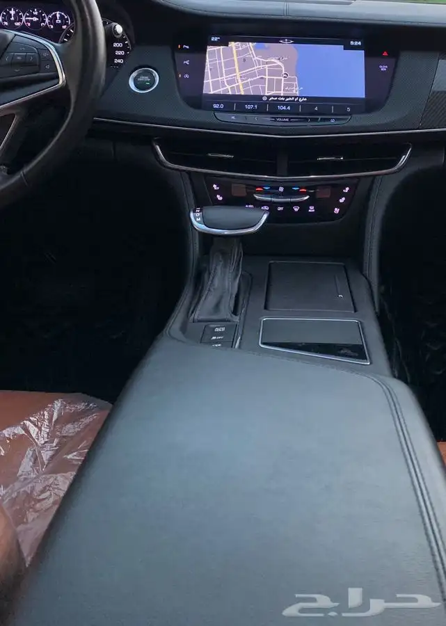 كاديلاك CT6 موديل2019ممشي23ألف ضمان الوكيل(مباع) 41