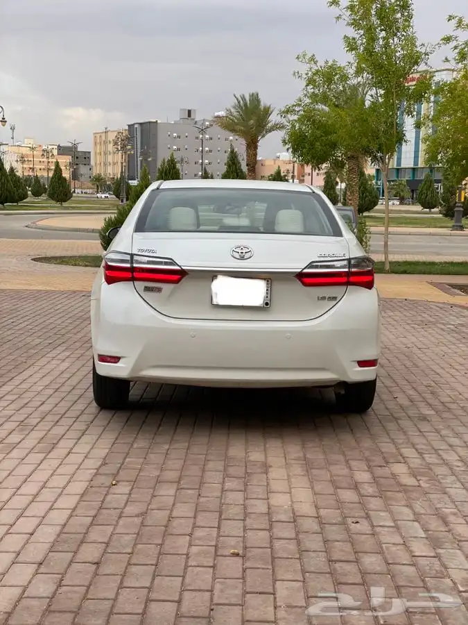 كورلا 2018 تم البيع 2