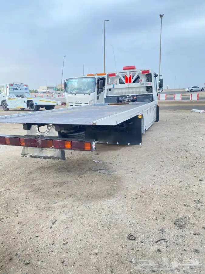 سطحة جدة هدرليك 1