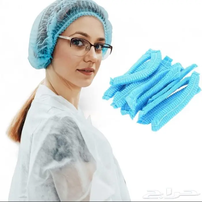 غطاء رأس -كمامة -غطاء رأس اسود-كمامة اسود 6