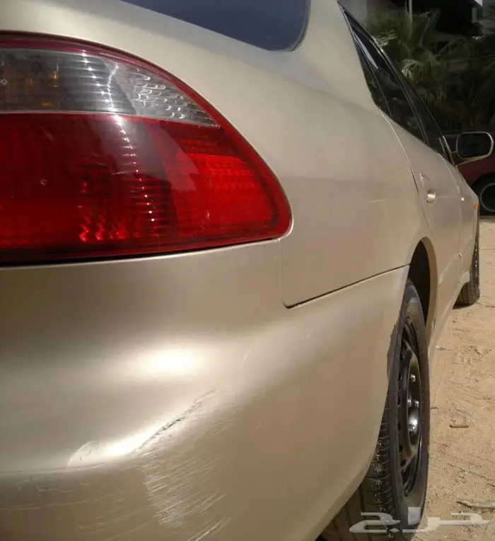 تم البيع تم البيع لعشاق النظيف هوندا أكورد 2002 2
