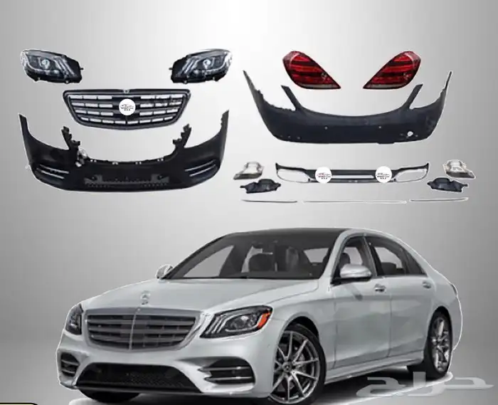 كت ترهيم يخت عرض ب5800 فقط 2020 AMG S63 1