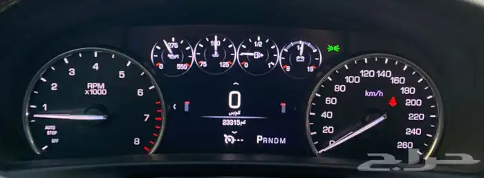 كاديلاك CT6 موديل2019ممشي23ألف ضمان الوكيل(مباع) 33