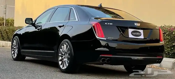كاديلاك CT6 موديل2019ممشي23ألف ضمان الوكيل(مباع) 16