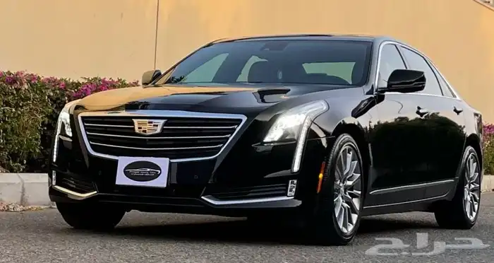 كاديلاك CT6 موديل2019ممشي23ألف ضمان الوكيل(مباع) 10