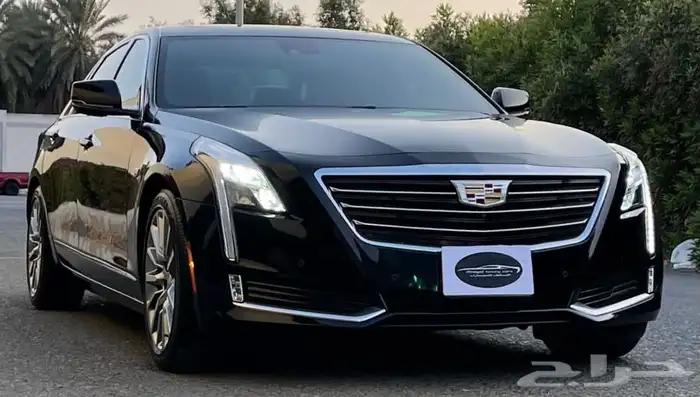 كاديلاك CT6 موديل2019ممشي23ألف ضمان الوكيل(مباع) 3