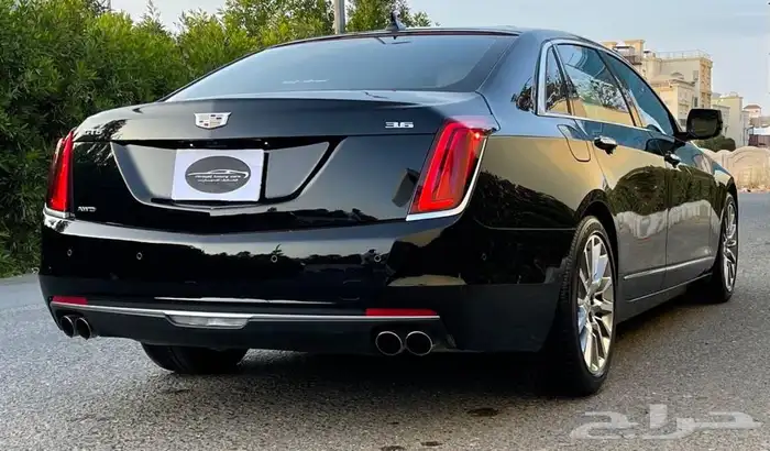 كاديلاك CT6 موديل2019ممشي23ألف ضمان الوكيل(مباع) 18