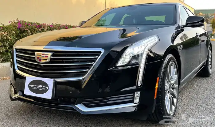 كاديلاك CT6 موديل2019ممشي23ألف ضمان الوكيل(مباع) 4