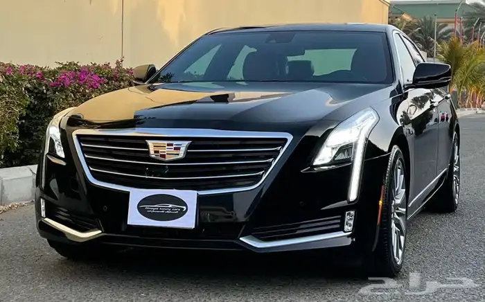 كاديلاك CT6 موديل2019ممشي23ألف ضمان الوكيل(مباع) 9