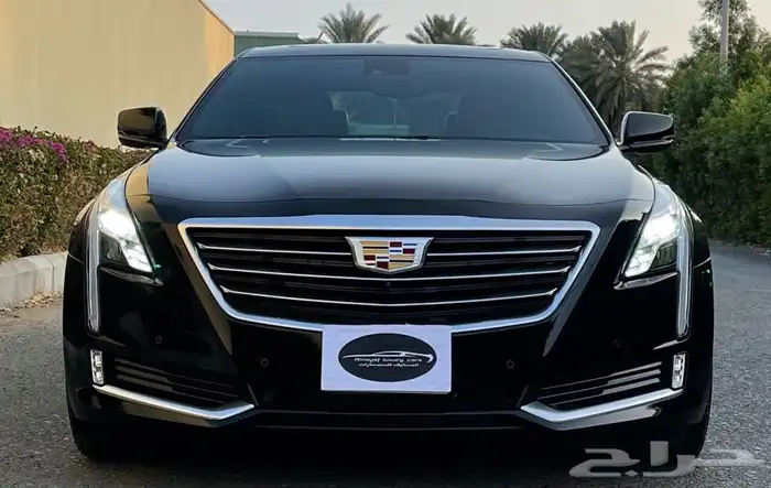 كاديلاك CT6 موديل2019ممشي23ألف ضمان الوكيل(مباع) 8