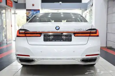 بي ام دبليو 730موديل2020ممشي 1000كيلو فل كامل(مباع) 5