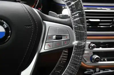 بي ام دبليو 730موديل2020ممشي 1000كيلو فل كامل(مباع) 62