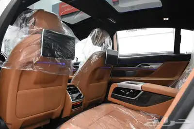 بي ام دبليو 730موديل2020ممشي 1000كيلو فل كامل(مباع) 54