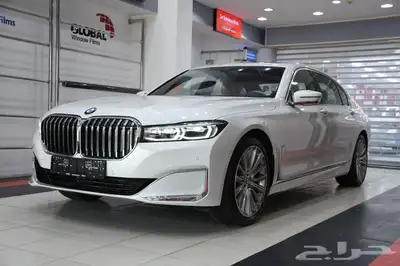 بي ام دبليو 730موديل2020ممشي 1000كيلو فل كامل(مباع) 3