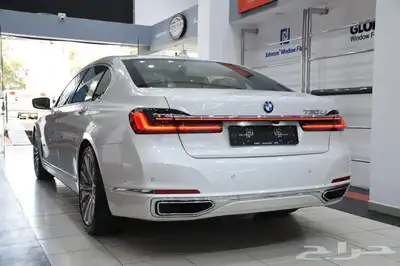 بي ام دبليو 730موديل2020ممشي 1000كيلو فل كامل(مباع) 10