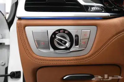 بي ام دبليو 730موديل2020ممشي 1000كيلو فل كامل(مباع) 66