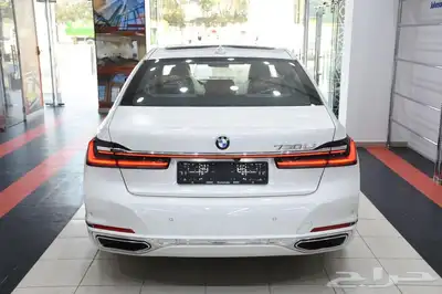 بي ام دبليو 730موديل2020ممشي 1000كيلو فل كامل(مباع) 7