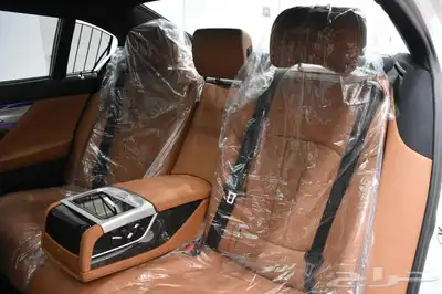 بي ام دبليو 730موديل2020ممشي 1000كيلو فل كامل(مباع) 49