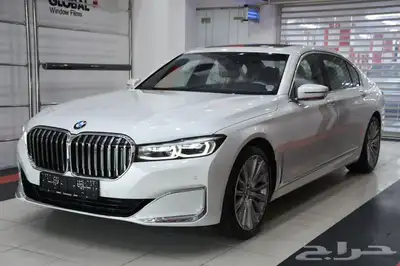 بي ام دبليو 730موديل2020ممشي 1000كيلو فل كامل(مباع) 4