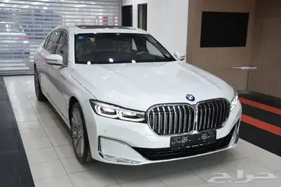 بي ام دبليو 730موديل2020ممشي 1000كيلو فل كامل(مباع) 1