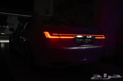 بي ام دبليو 730موديل2020ممشي 1000كيلو فل كامل(مباع) 27