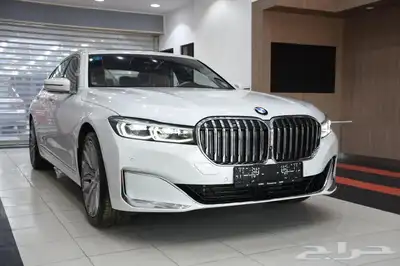 بي ام دبليو 730موديل2020ممشي 1000كيلو فل كامل(مباع) 2