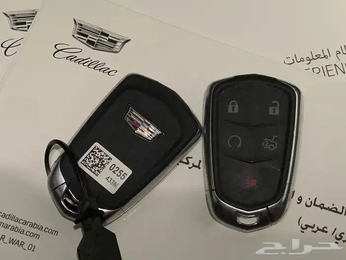 كاديلاك CT6 موديل2019ممشي23ألف ضمان الوكيل(مباع) 47