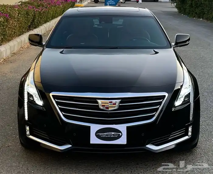 كاديلاك CT6 موديل2019ممشي23ألف ضمان الوكيل(مباع) 2