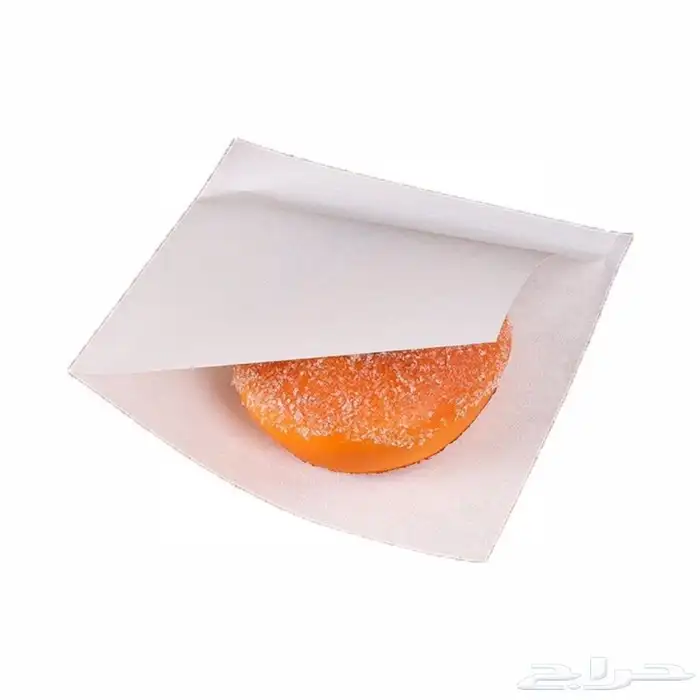 كيس ورق للبرجر للكوكيز للبريوش للبرجر 1