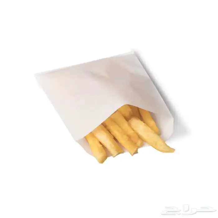 كيس ورق للبرجر للكوكيز للبريوش للبرجر 0