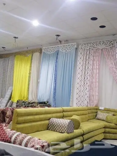 إبداع العميد لتنجيد وتفصيل الكنب والستاير وغرف النوم 11