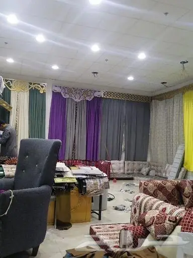 إبداع العميد لتنجيد وتفصيل الكنب والستاير وغرف النوم 14