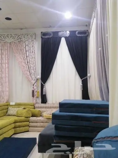 إبداع العميد لتنجيد وتفصيل الكنب والستاير وغرف النوم 3