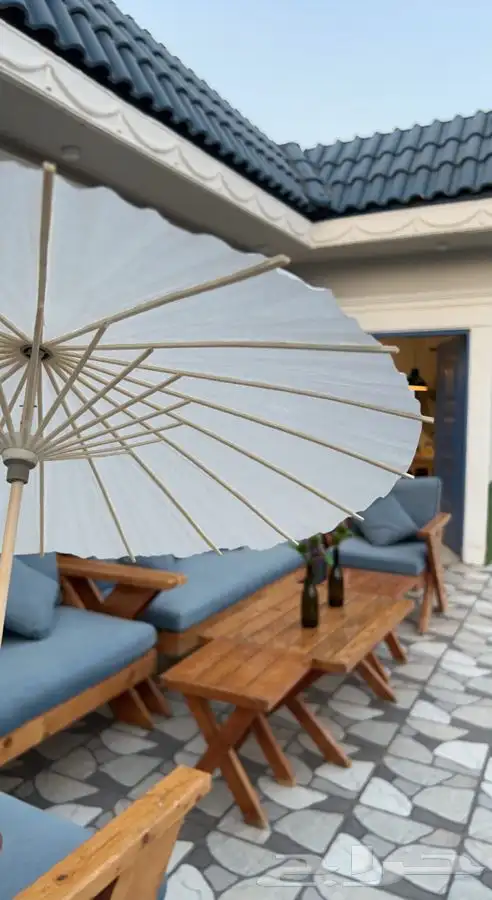 شاليهات SANTORINI (( ديراب )) 64