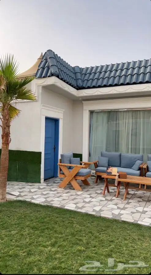 شاليهات SANTORINI (( ديراب )) 66