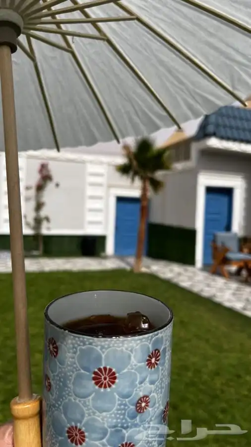 شاليهات SANTORINI (( ديراب )) 61