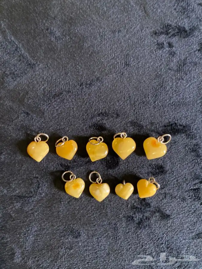 تعاليق كهرمان 4