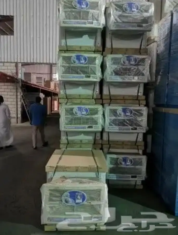 مكيفات صحراوي ( الكوثر ) مقاسات وتصاميم حديثة 0